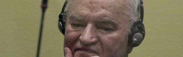 STIGLA MEDICINSKA DOKUMENTACIJA IZ HAGA! Ratko Mladić u veoma teškom stanju!