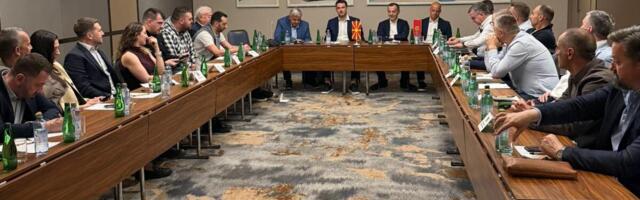 POČINJE REGIONALNA LIGA! Na sastanku u Skoplju doneta odluka koja će promeniti sport na Balkanu!