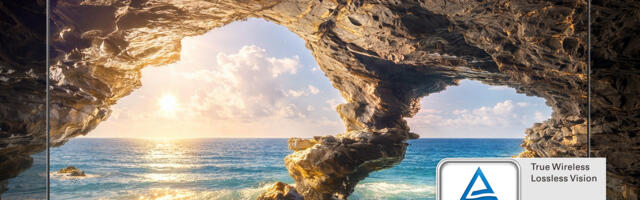 Bežični televizori kompanije LG Electronics prvi  u svetu dobili sertifikat „True Wireless Lossless Vision“