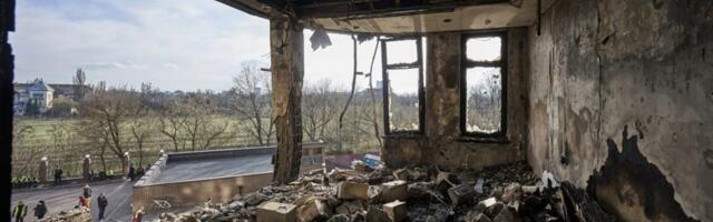 Rusi prekršili primirje već u prvim minutima: Napad dronovima na Ukrajinu