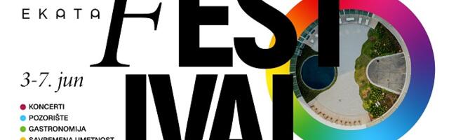 Otvaranje prvog Ekata festivala u Krnjevu