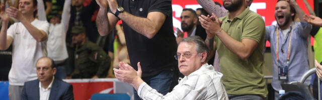 Bivši sportski direktor Zvezde prozvao večite, da li je ovo razlog neuspeha u Evroligi? "Kako oni mogu..."