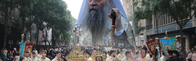 Danas u Beograd dolazi jedna od najvećih hrišćanskih svetinja.