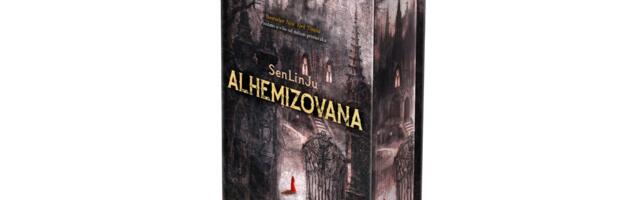 Mračna i emotivna priča o ženi zarobljenoj u svetu moći: „Alhemizovana“ SenLinJu stigla je u knjižare