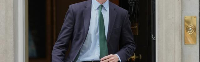 Imenovan novi ministar odbrane Velike Britanije