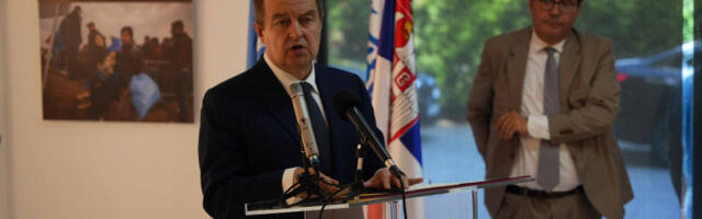 Дачић: ЛРАД уређаји у Србији никад нису коришћени