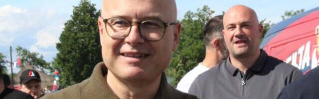 POZIV NA UJEDINJENJE UZ NAJVEĆU TROBOJKU! Lider SNS Vučević uputio VAŽAN poziv građanima - ovo su svi DETALJI skupa u subotu!