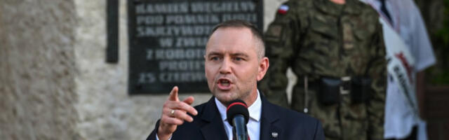 Украјинац ухапшен у Пољској због претњи председнику Каролу Навроцком