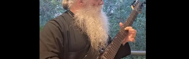 Između mantije i metala: Neverovatna priča o pravoslavnom svešteniku i njegovom albumu "Paradise Metal"