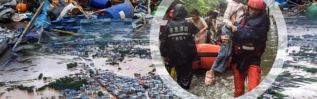 KATASTROFA KAKVA SE NE PAMTI! Klizište ZATRPALO selo, broj MRTVIH porastao na 21 - UŽAS NAD UŽASIMA! (FOTO, VIDEO)