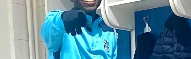 Nigerijac nastavlja razvoj na novoj pozajmici iz OFK Beogradu