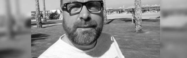 Preminuo novinar Stefan Cvetković (56): Bio na izdržavanju zatvorske kazne, umro na VMA