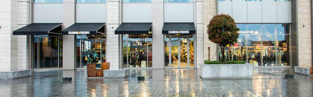 Siguran šoping u najvećoj prodavnici Fashion&Friends u regionu