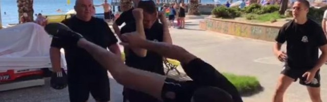 ŠAMPIONI IZ KIK BOKS KLUBA PALMINI TIGROVI ZAPOČELI ŽESTOKE PRIPREME! /Video/