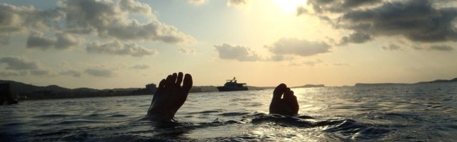 Sandžaklija S.N (22) utopio se na Velikoj plaži u Ulcinju