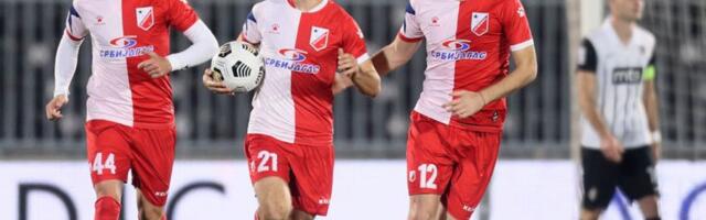 Večiti prejaki za Vošu, treća sreća u Lučanima