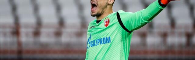 Zoran Popović: Cele karijere nosim broj jedan, zato što sam uvek želeo da budem prvi golman