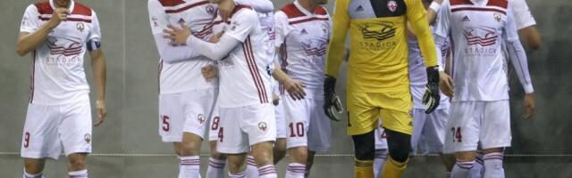 NAPREDAK PROSUO BODOVE POSLE REMIJA U HUMSKOJ! Voždovac nosi ČITAV plen iz Kruševca!