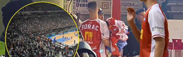 Od ovog malog će BITI NEŠTO: Dečak igra ABA ligu i svaki put posle utakmice radi posao koji je za neke košarkaše nezamisliv