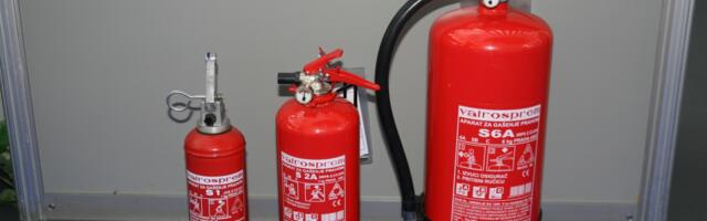 Zašto, kada, kako i gde servisirati protivpožarni aparat za auto?