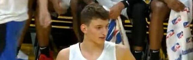 STAVLJENA TAČKA NA LETNJU LIGU! Simanić odličan na kraju, Jović ostaje u Majamiju