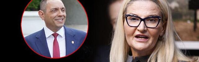 Evroministarka Tanja Miščević glasala za izbor antievropskog Vulina?