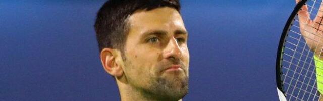 NOVAK NIJE OPASNOST! Teniser digao glas, JASNO IZNEO SVOJE MIŠLJENJE!
