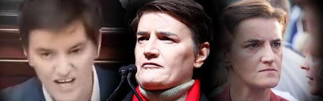 Psovke, laži, uvrede - Ana radikalka!