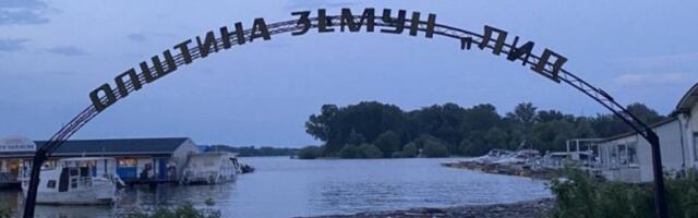 Šapiću, šta je ovo na Zemunskom keju? (FOTO i VIDEO)