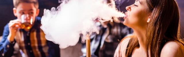 Ako pušite nargilu evo šta vam se može desiti!