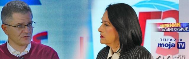 Intervju sa predsednikom Narodne stranke Vukom Jeremićem večeras u 20.50 časova na Moja tv
