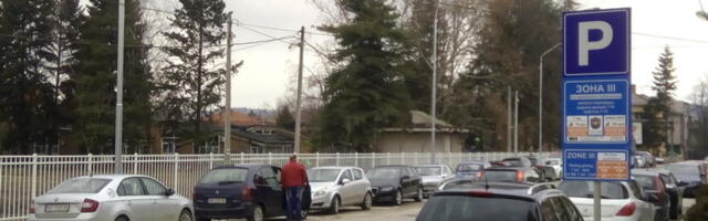 Nove cene parkinga u ekstra i trećoj zoni, drastično poskupljenje zakupa parking mesta