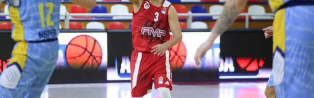 Počela je ABA liga, FMP ubedljiv - Čović dirigovao, Lešić dominirao!