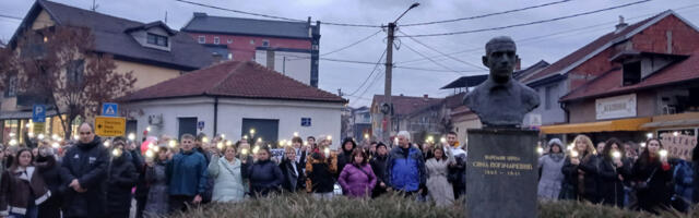 Miladi s juga pozvali Vranjance sutra u 16 sati na protest