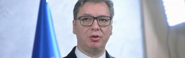 VUČIĆ: Još jednom pozivam sve aktere na političkoj sceni da u svojoj borbi ne koriste nasilna sredstva