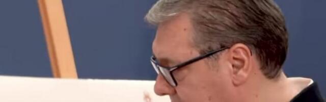 ''DOK SAM ŽIV BORIĆU SE ZA SRBIJU'': Predsednik Vučić poslao jasnu poruku (VIDEO)