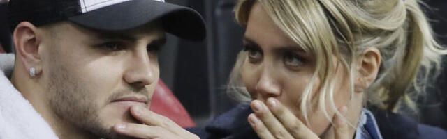 IKARDI BACIO SVE KARTE NA STO! Ovo su muškarci sa kojim ga je Vanda varala!