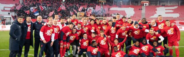 KLJUČA NA MARAKANI! Ovi igrači napuštaju Crvenu zvezdu?!