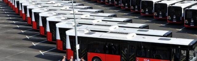 Grad Beograd donira 40 autobusa Novom Sadu, Kikindi, Staroj Pazovi i Bosilegradu
