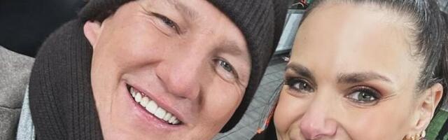 Trudna voditeljka koja je zavela Švajnija! Da li je rasturila Ani brak? (FOTO)