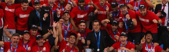 PARA NA PARU IDE: Boli glava od Evroligaša!