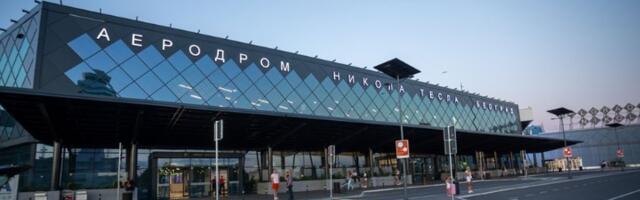 Pohapšeni Kinezi na Aerodromu "Nikola Tesla" zbog DAVANJA MITA