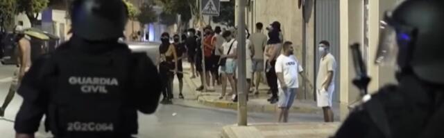 Maskirani lov na migrante u Španiji: Ko stoji iza poziva na ciljane napade? (VIDEO)
