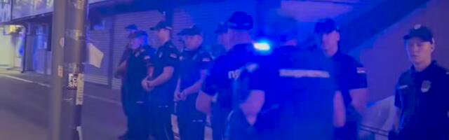 “Kukavico, radikalsko vreme je prošlo“ – protest u Nišu ispred prostorija SNS-a