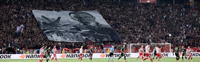 Zvezda objavila koliko navijača je bilo na stadionu po beogradskom pljusku