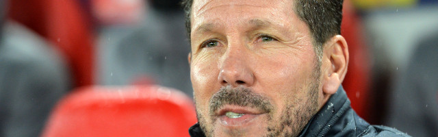 Bilo je vreme, Kadiz konačno zaustavljen, a ko će drugi nego Simeone!