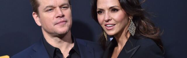 Smejali su mu se jer je OŽENIO KONOBARICU! Met Dejmon danas ima brak na kojem mu SVI ZAVIDE