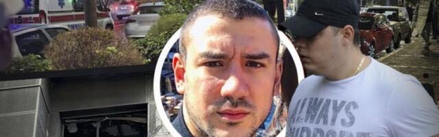 "JA SAM PREBIO VAVIĆA!" Nikola bio meta eksplozije u Kosovskoj ulici zbog "škaljarca", a ovako je  Belivuk govorio o sukobu sa braćom Vavić!