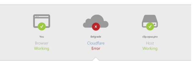 Novi „krah“ na internetu, pao Cloudflare: Ne rade ChatGPT, X…