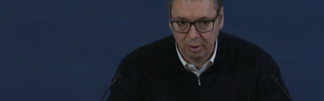 Rafinerija NIS ima još 4 dana do potpunog gašenja: Vučić o teškoj situaciji u kojoj se nalazi Srbija